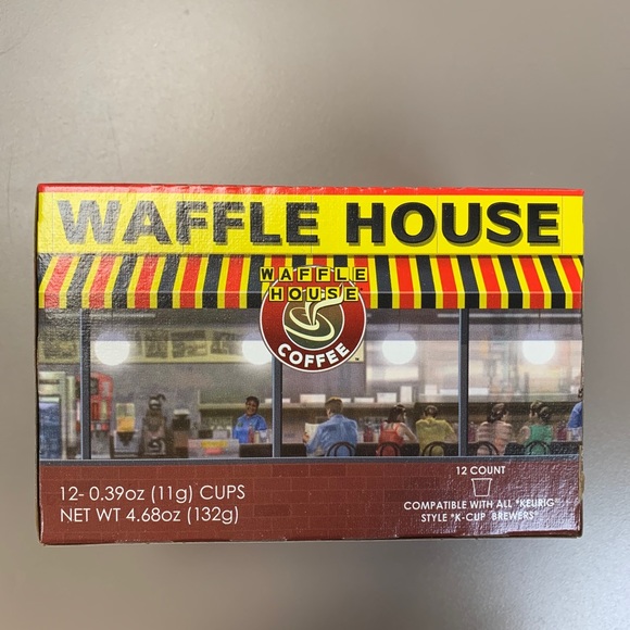 Waffle House Keurig Coffee K Cups - Picture 1 of 4